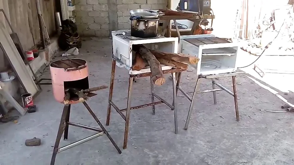Ideas creativas para reutilizar un microondas viejo