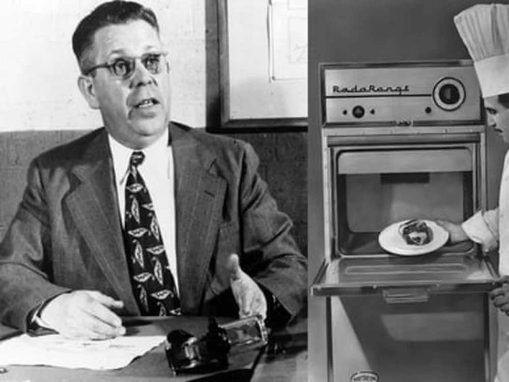 Inventor del primer horno de microondas: historia y curiosidades