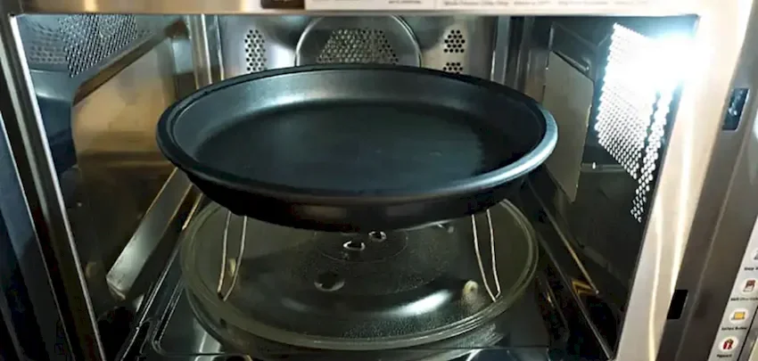 Consejos para calentar platos en el microondas de manera eficiente