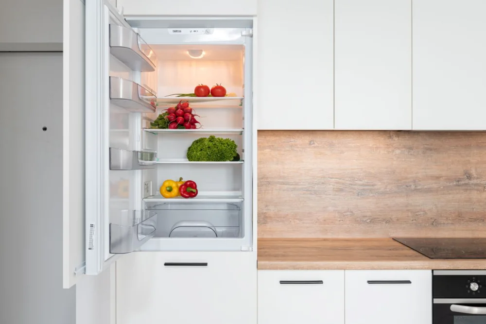 Aumenta la eficiencia de tu nevera para lograr una refrigeración óptima