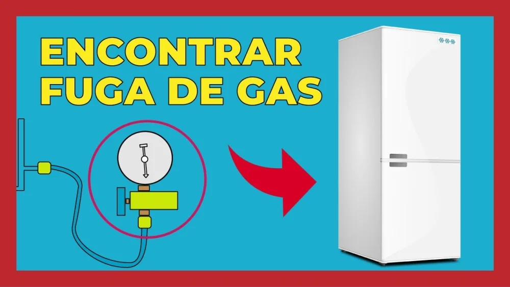 Conoce los indicadores para saber si tu nevera se quedó sin gas