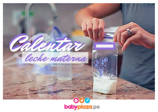 Formas efectivas de calentar leche en el microondas