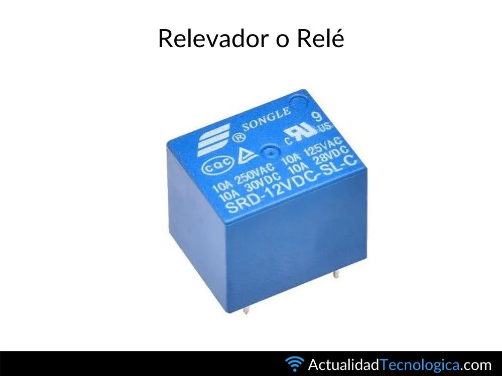 Relevancia del relé en el funcionamiento de una nevera