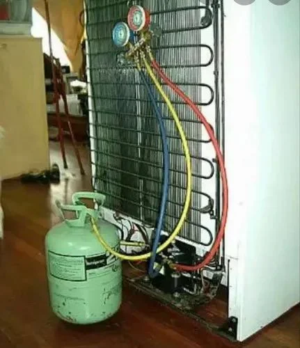 Pricing for Refrigerator Gas Refills