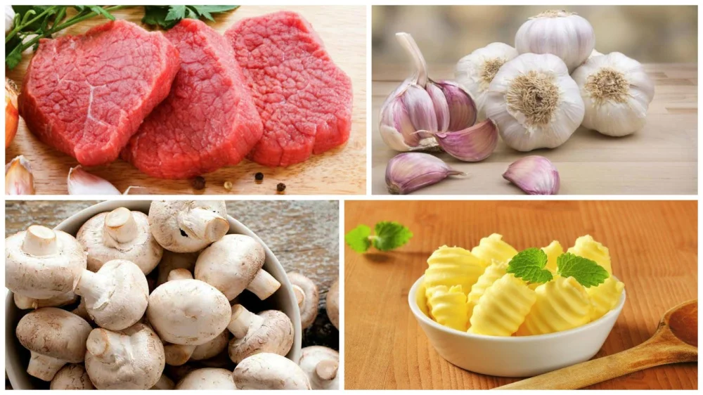 Alimentos que no deben calentarse en el microondas