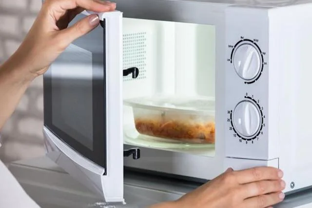 Beneficios del microondas para aprovechar al máximo