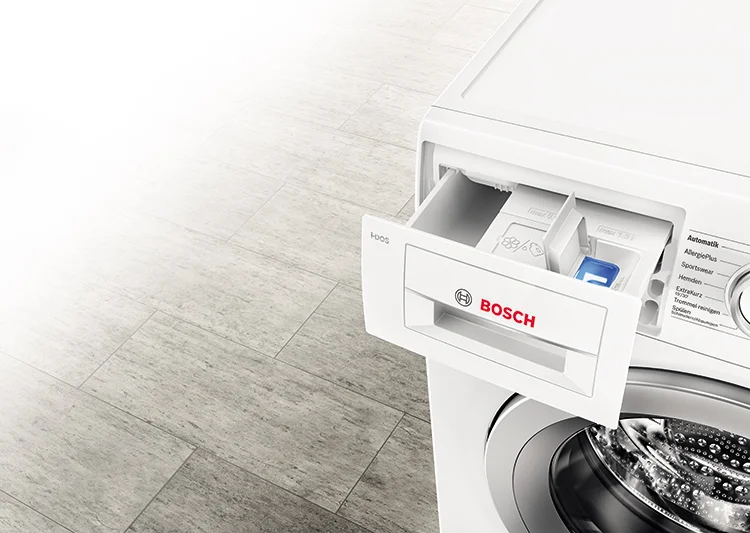 Todo lo que necesitas saber sobre el turbo Perfect en lavadoras Bosch