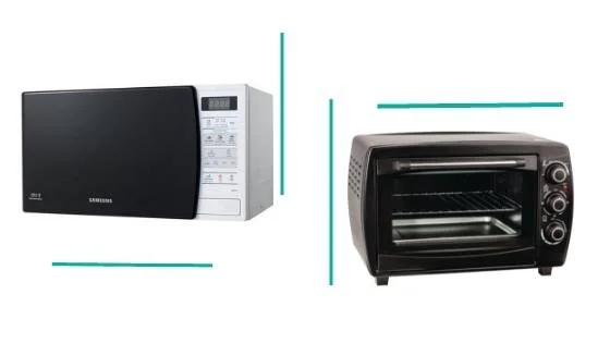 Microondas vs horno: ¿Cuál es más potente?
