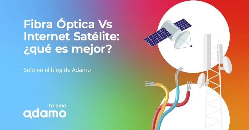 Internet microondas vs. fibra óptica: ¿Cuál es la mejor opción?