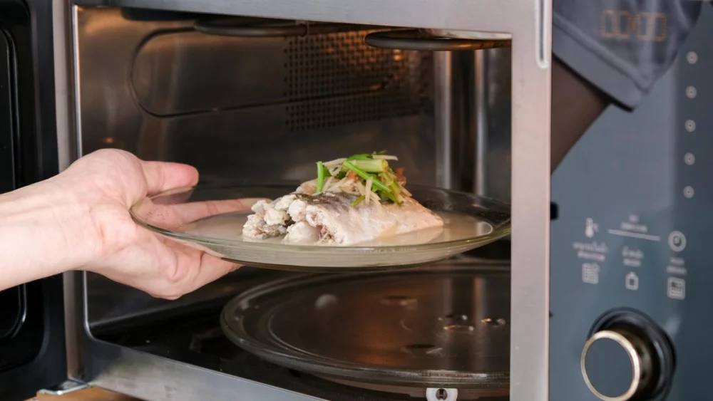 Cómo afecta el microondas a la comida