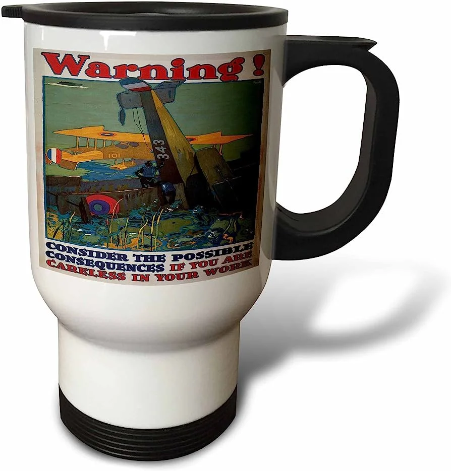 Posibles consecuencias de usar una taza no apta para microondas