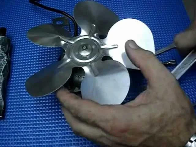 Solución ante un ventilador averiado de la nevera