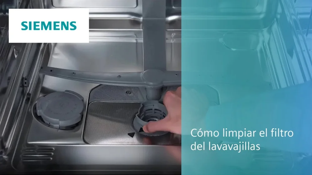 Significado del código E22 en lavavajillas