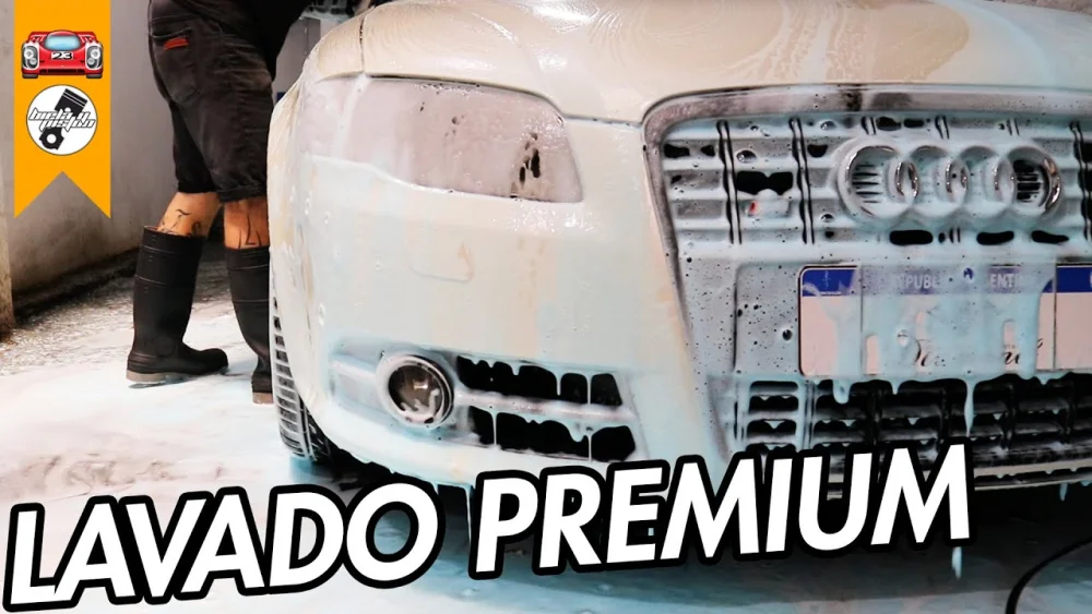 Significado del lavado premium: todo lo que necesitas saber
