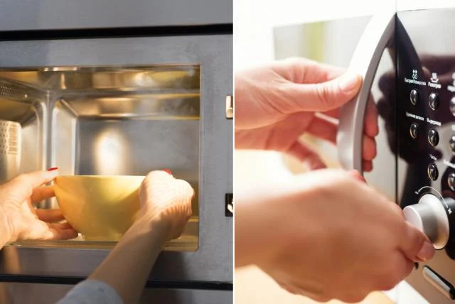 Beneficios y riesgos del horno microondas para tu salud