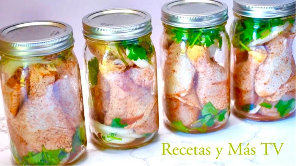Consejos para conservar el pollo sin refrigeración