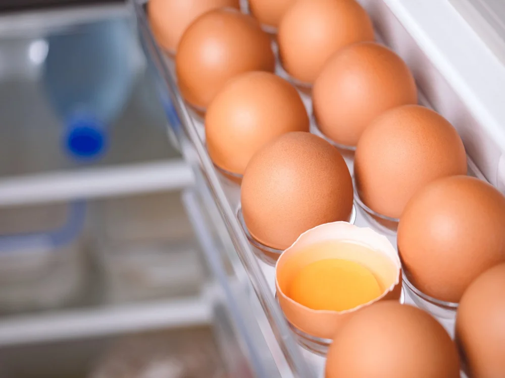 Consejos para conservar huevos fuera de la nevera