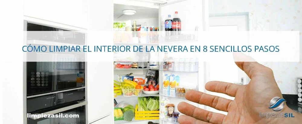 Tips prácticos para desinfectar tu nevera