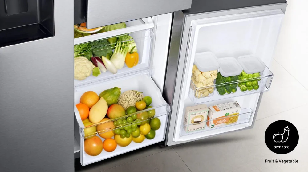 Consejos para lograr la adecuada refrigeración de tu nevera