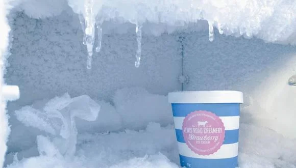 Trucos efectivos para eliminar el hielo en la nevera