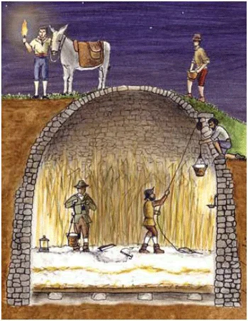 La fascinante historia de la creación de la nevera
