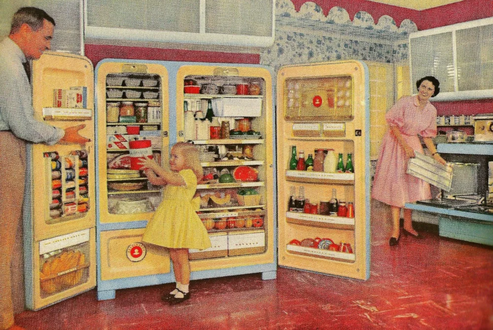 La diferencia entre nevera y refrigerador: ¿cuál es correcto?
