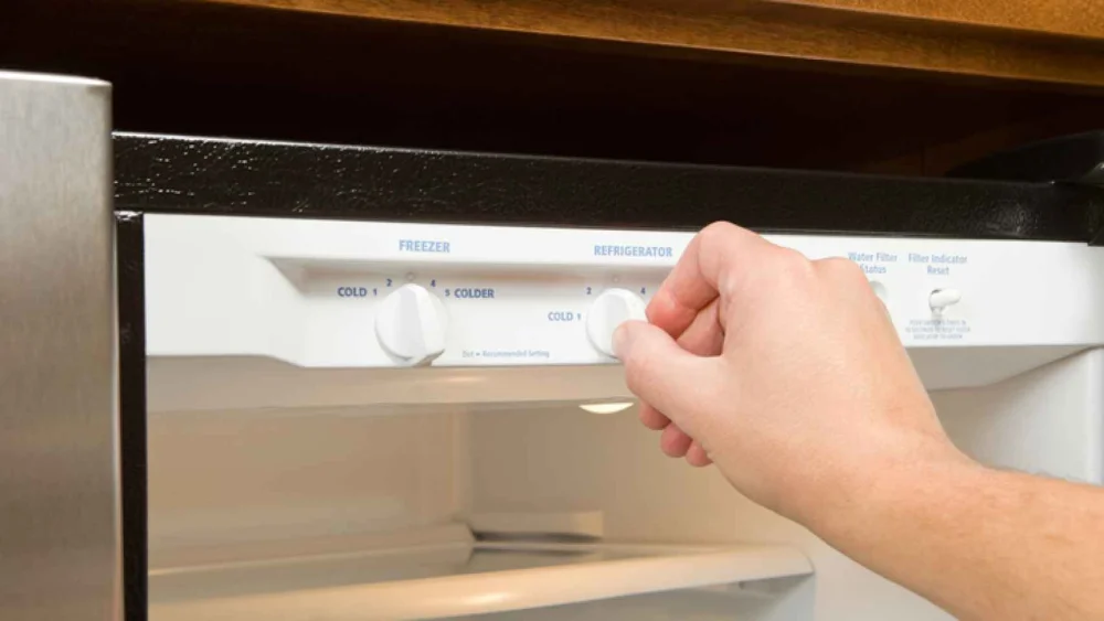 Consejos para aumentar la temperatura en tu nevera