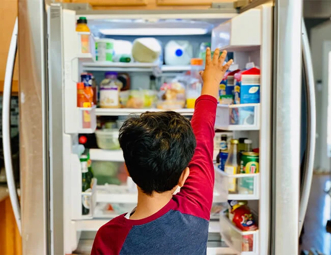 La temperatura ideal para tu nevera: mantén tus alimentos frescos y seguros