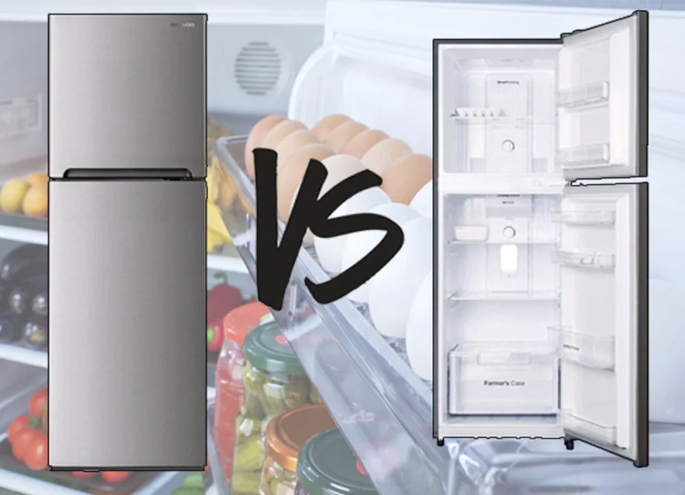 Nevera convencional vs No Frost: ¿Cuál consume más energía?