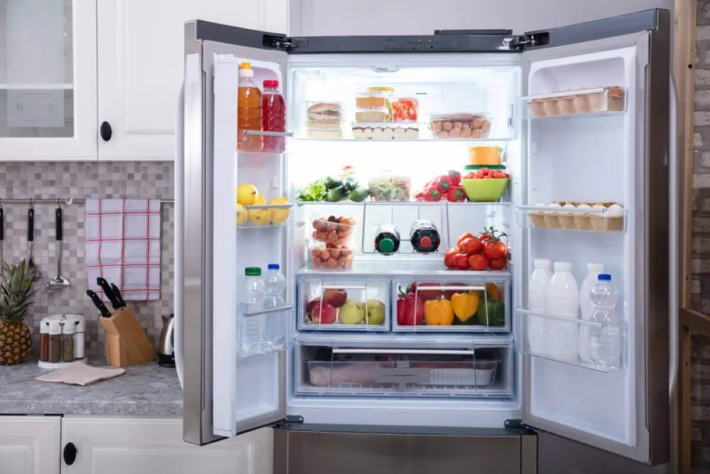 Consumo energético de una nevera marca F