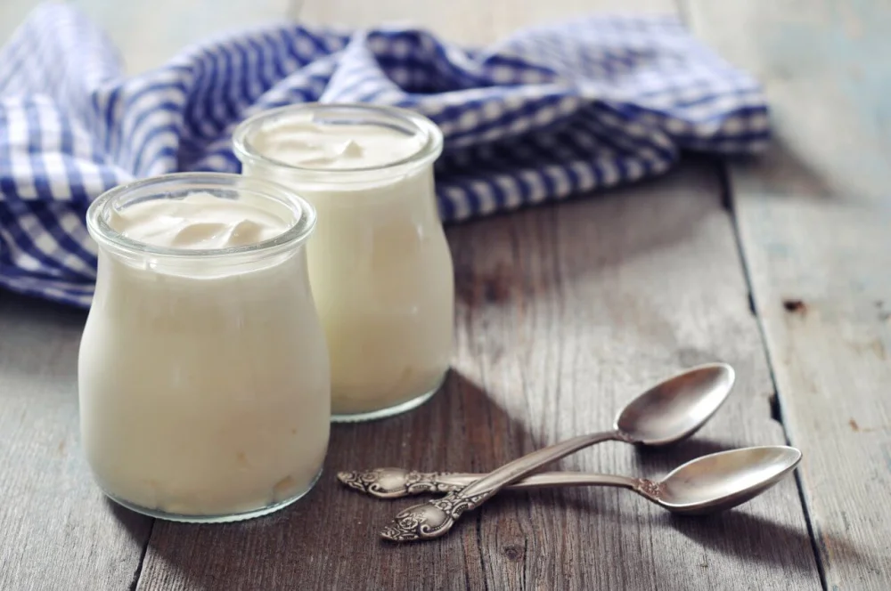 Tiempo de conservación del yogur griego en la nevera