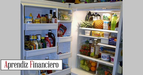 ¡Averigua cuánto dinero puedes ahorrar al cambiar tu nevera vieja!