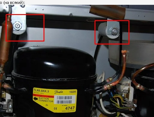 Cuanto tiempo debe trabajar y descansar un refrigerador: consejos