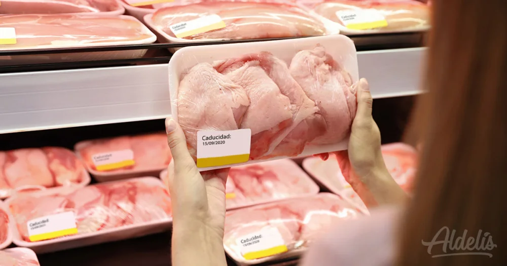 Los mejores lugares para almacenar carne en la nevera
