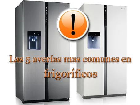 Pistas para solucionar los problemas de una puerta pegada en tu nevera