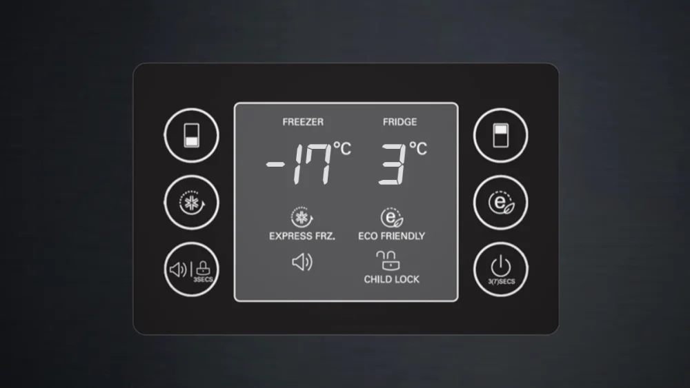 Ajuste perfecto: temperatura ideal de la nevera