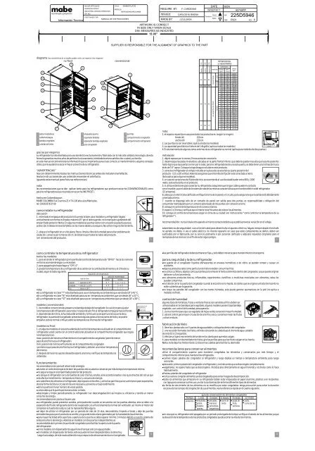 Funcionamiento del control de temperatura en un refrigerador: guía completa