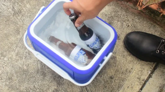 Cómo mantener las cosas frías sin tener un refrigerador