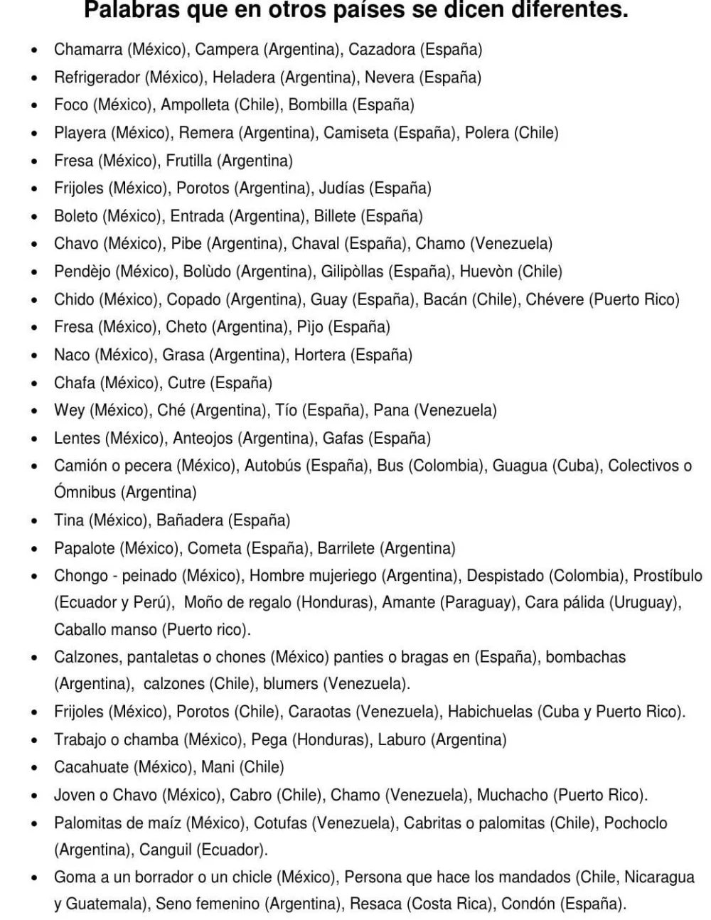 Palabra utilizada en Venezuela para referirse al refrigerador