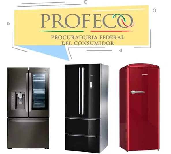 La mejor opción de refrigeradores según la Revista del Consumidor