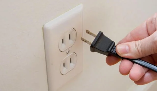 Consejos para desconectar el refrigerador durante un corte de luz