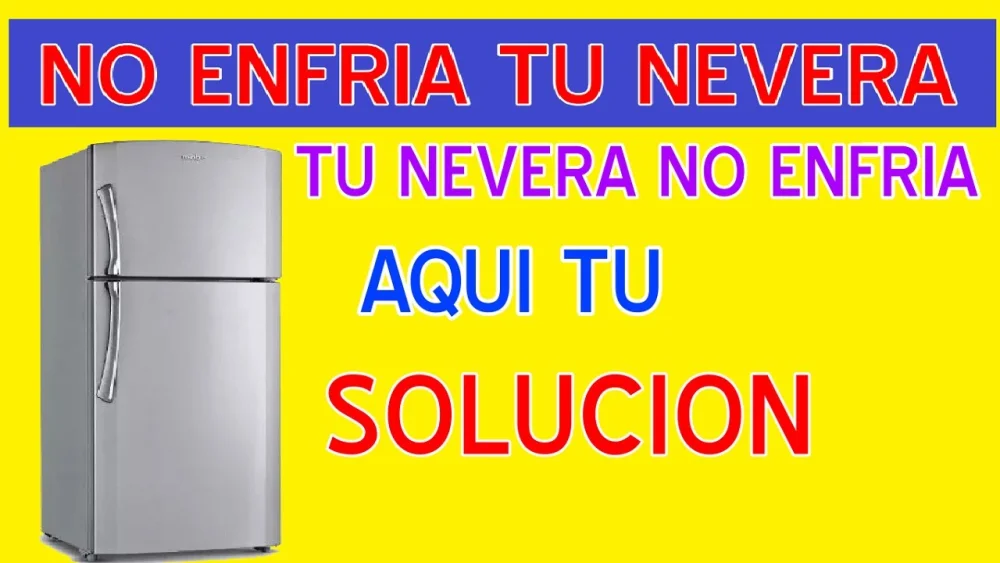 Refrigerador que deja de enfriar y congelar: ¿por qué ocurre y cómo solucionarlo?
