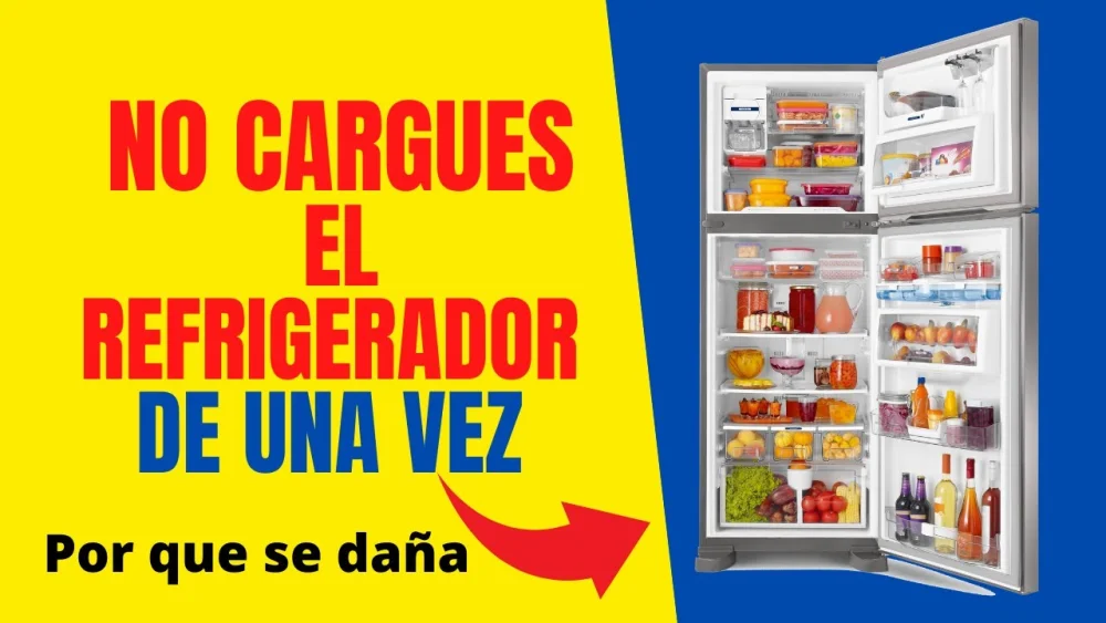 Cuánto tiempo esperar al mover un refrigerador: tips y consejos
