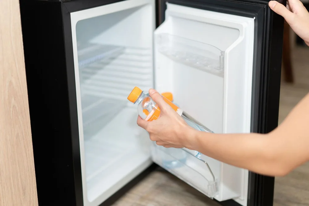 Tiempo de espera para conectar un refrigerador nuevo