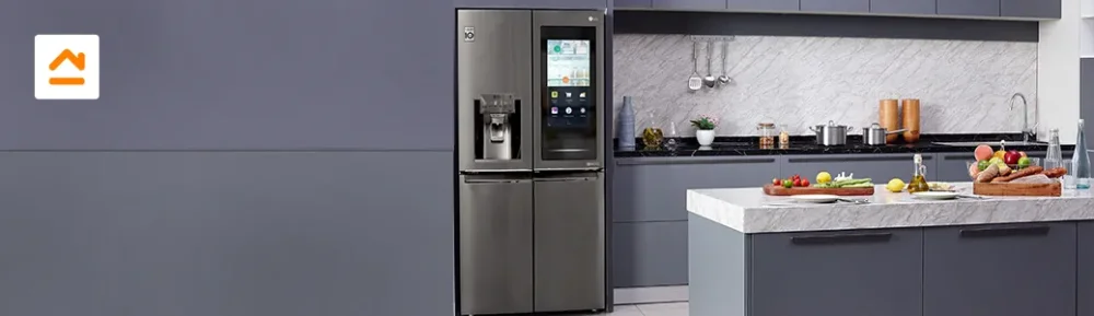 Tamaños de refrigeradores: conoce todas las opciones disponibles