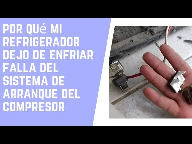 Las posibles razones por las que un refrigerador nuevo deja de enfriar