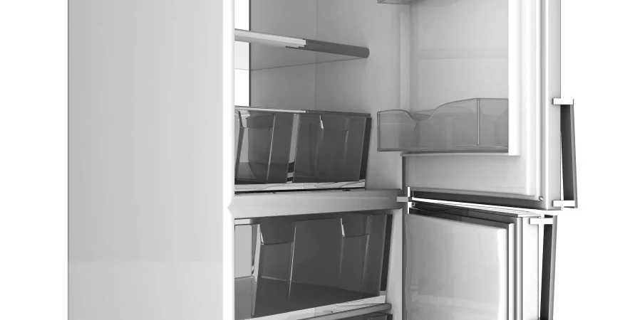 La distancia ideal entre el refrigerador y la pared: cómo optimizar tu espacio