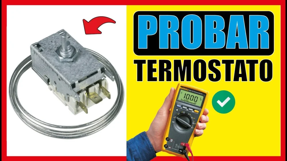 Qué hacer si el termostato de tu refrigerador no funciona