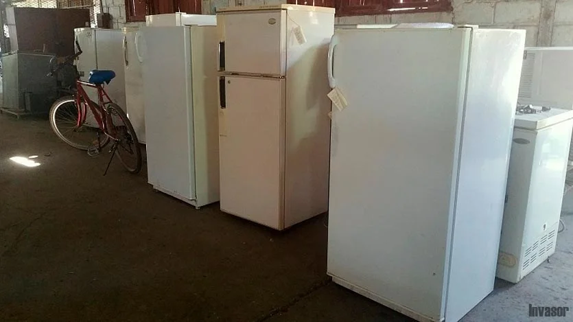 Alternativas a los refrigeradores en el pasado