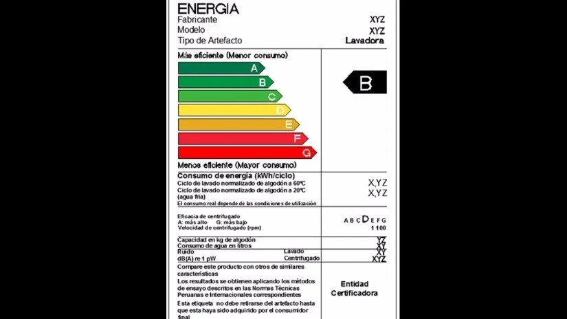 Significado de la letra D en un refrigerador y su función